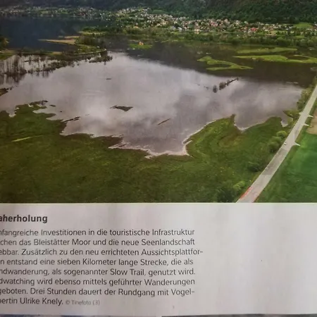 Natura 2000 Steindorf am Ossiacher See