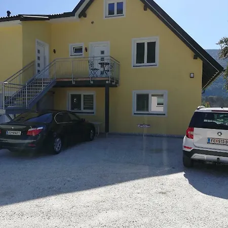 Appartement Natura 2000 Steindorf am Ossiacher See