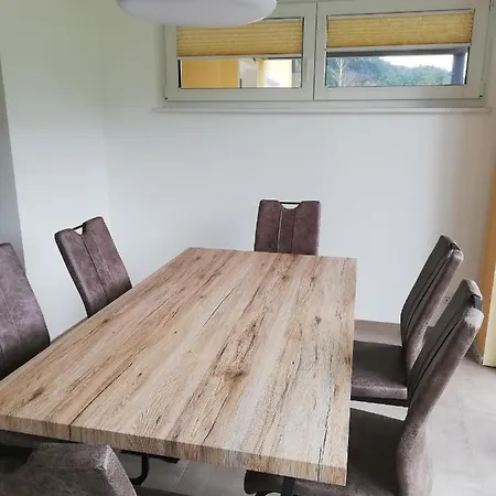 Appartement Natura 2000
