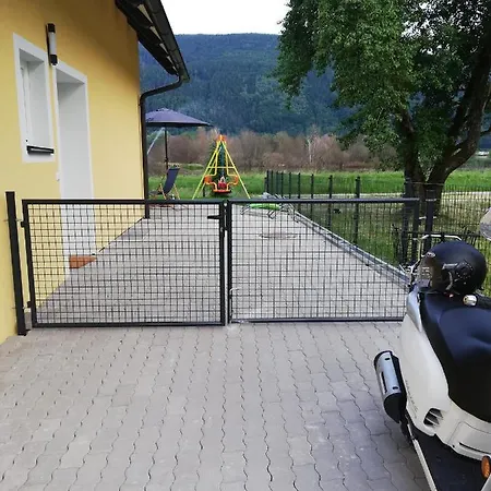 Natura 2000 Appartement Steindorf am Ossiacher See