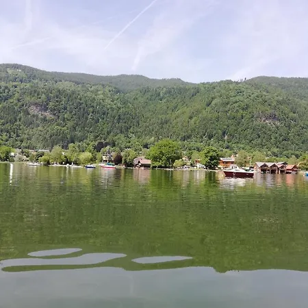 Natura 2000 Appartement Steindorf am Ossiacher See